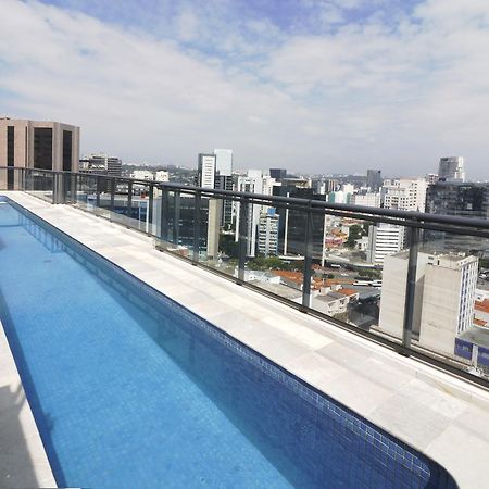 Nobile Residences Studio Pinheiros São Paulo Zewnętrze zdjęcie