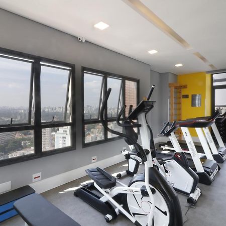 Nobile Residences Studio Pinheiros São Paulo Zewnętrze zdjęcie