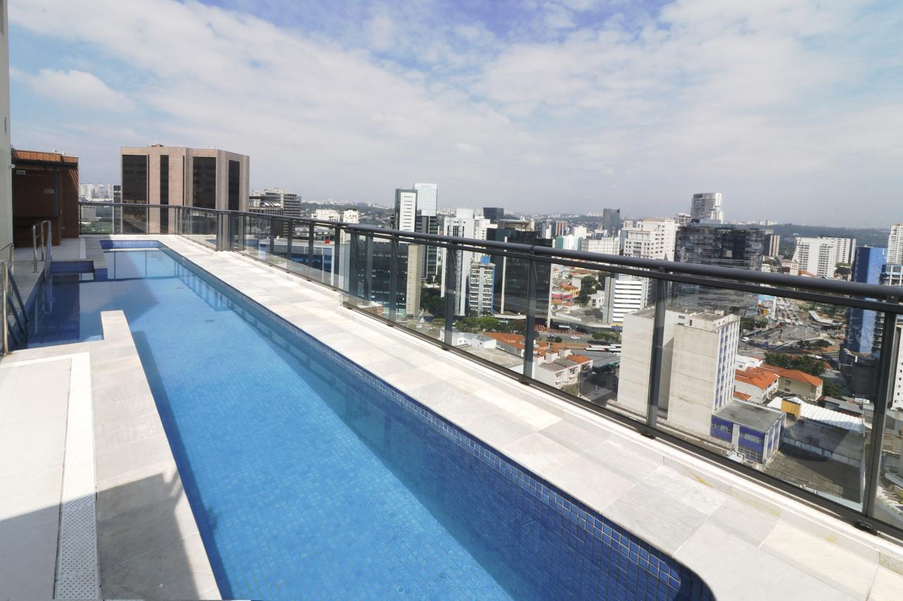 Nobile Residences Studio Pinheiros São Paulo Zewnętrze zdjęcie