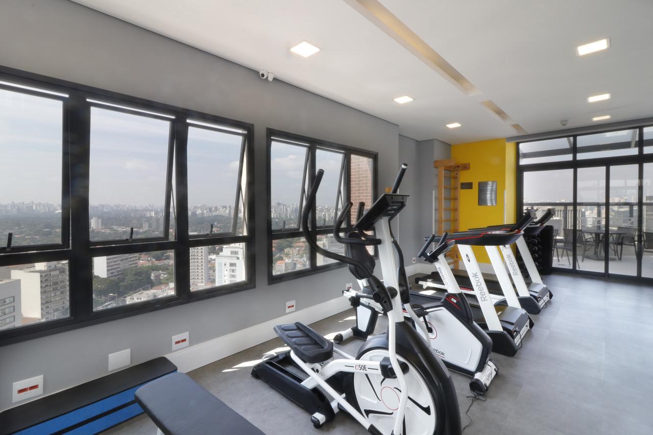 Nobile Residences Studio Pinheiros São Paulo Zewnętrze zdjęcie