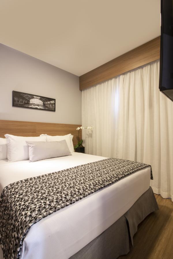Nobile Residences Studio Pinheiros São Paulo Zewnętrze zdjęcie