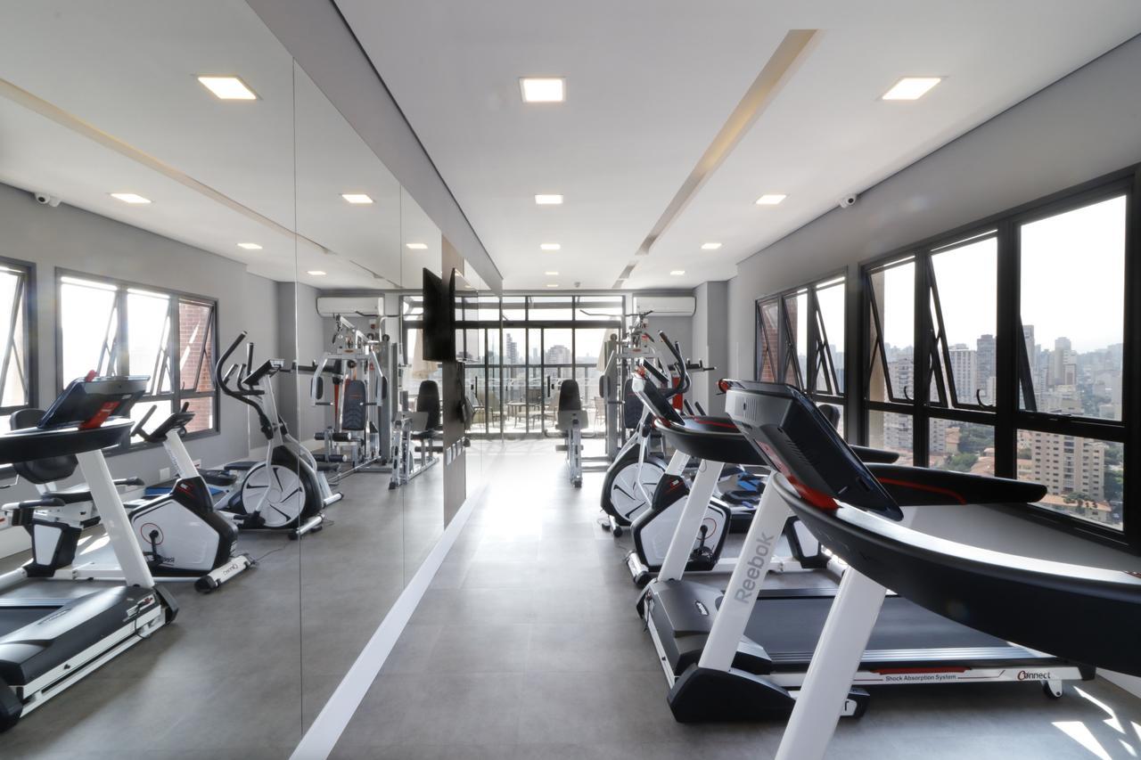 Nobile Residences Studio Pinheiros São Paulo Zewnętrze zdjęcie