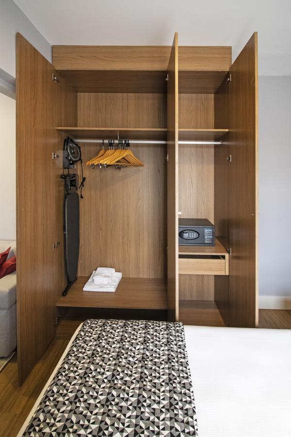 Nobile Residences Studio Pinheiros São Paulo Zewnętrze zdjęcie