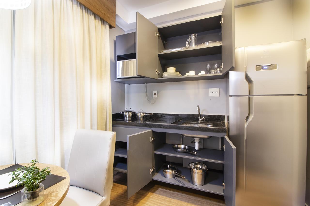Nobile Residences Studio Pinheiros São Paulo Zewnętrze zdjęcie