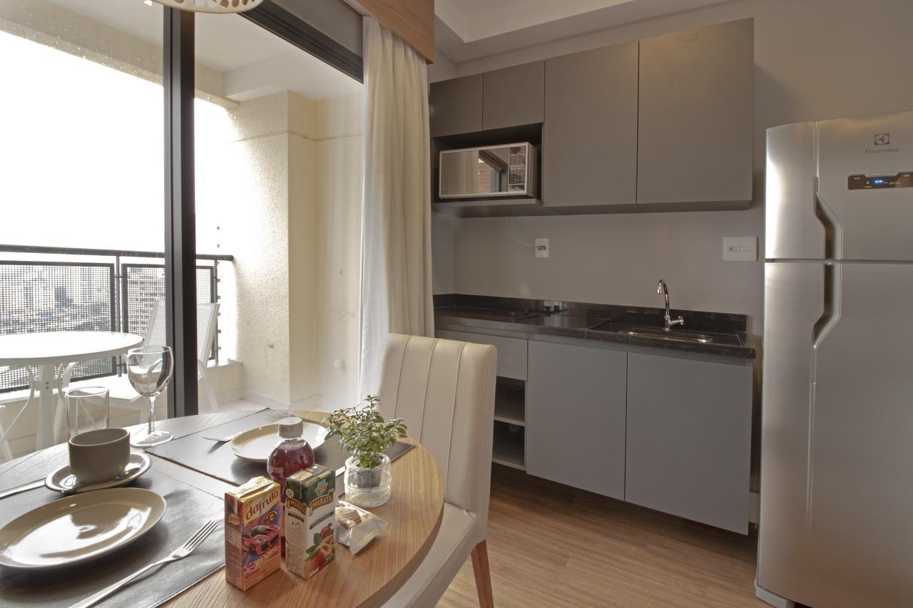 Nobile Residences Studio Pinheiros São Paulo Zewnętrze zdjęcie