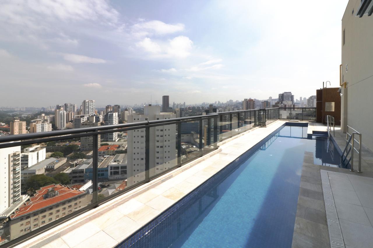 Nobile Residences Studio Pinheiros São Paulo Zewnętrze zdjęcie
