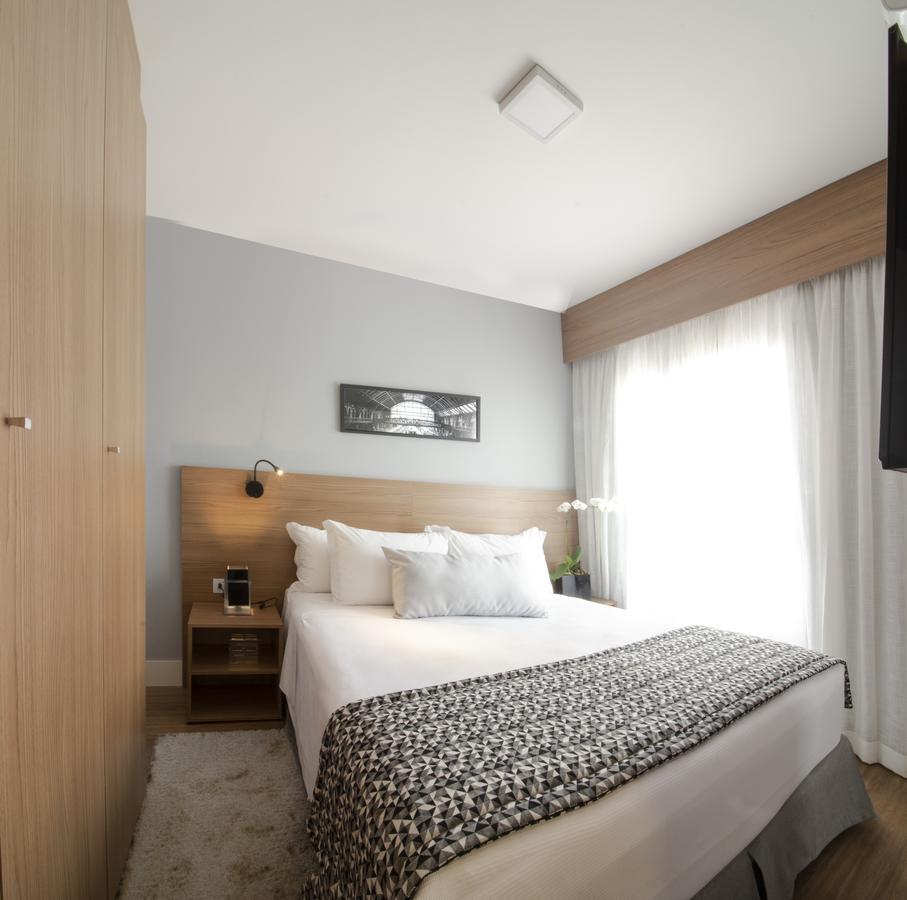 Nobile Residences Studio Pinheiros São Paulo Zewnętrze zdjęcie