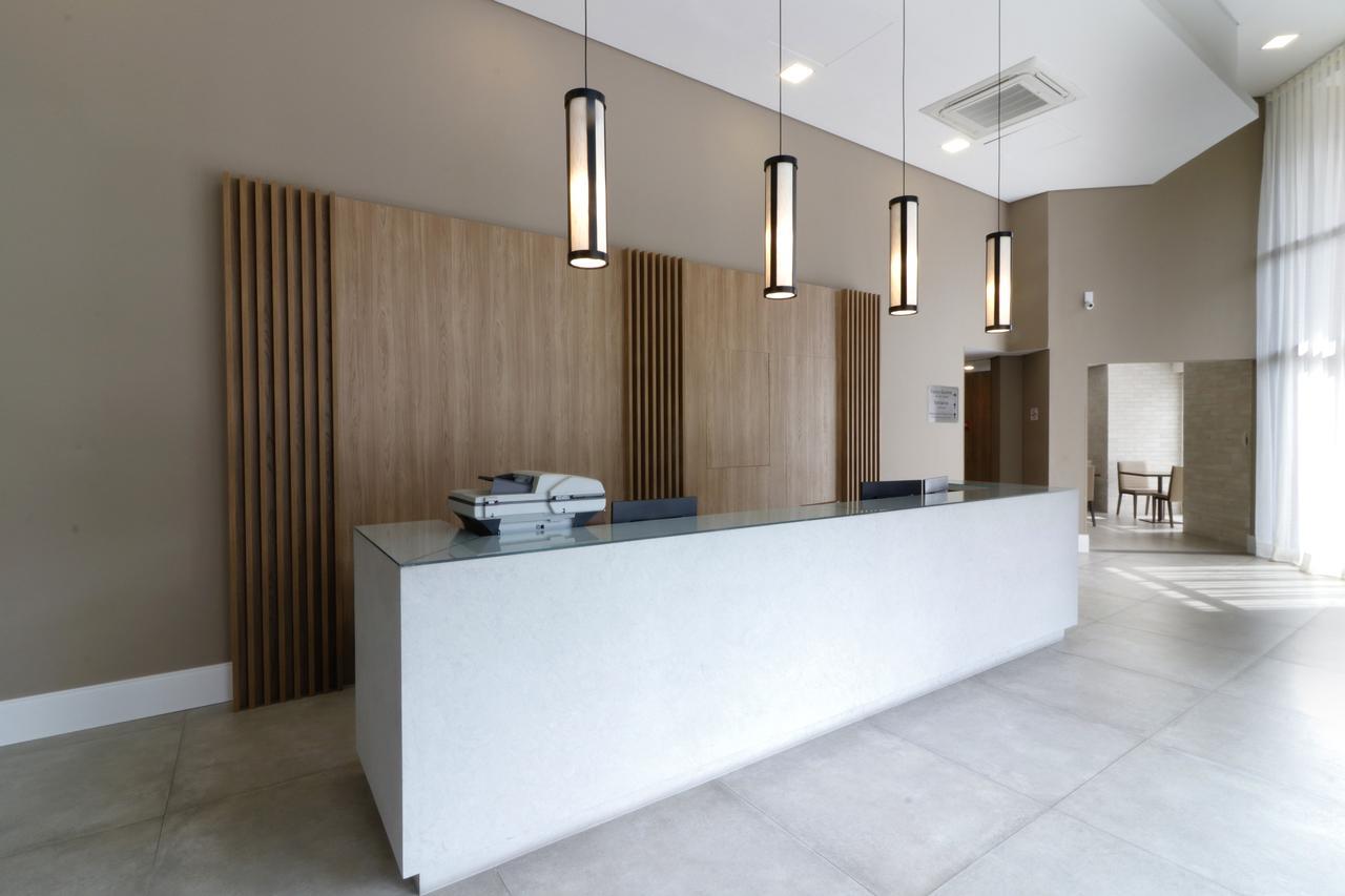 Nobile Residences Studio Pinheiros São Paulo Zewnętrze zdjęcie