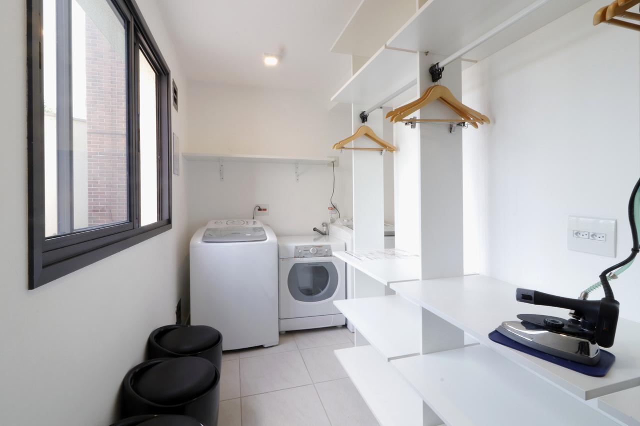 Nobile Residences Studio Pinheiros São Paulo Zewnętrze zdjęcie