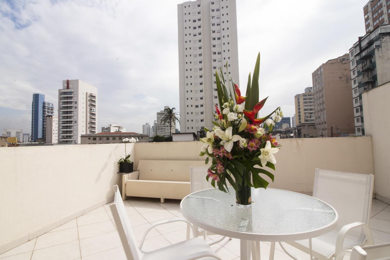 Nobile Residences Studio Pinheiros São Paulo Zewnętrze zdjęcie