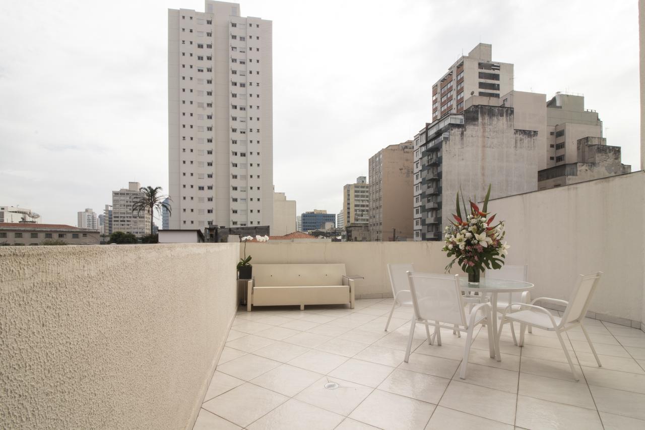 Nobile Residences Studio Pinheiros São Paulo Zewnętrze zdjęcie